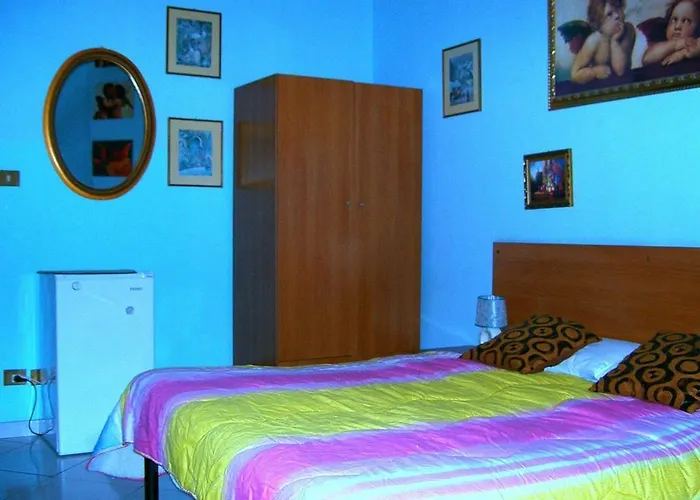 Oda ve Kahvaltı Cappellini Roma