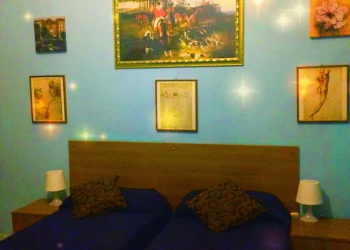 Oda ve Kahvaltı Cappellini 2*