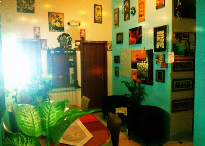 Oda ve Kahvaltı Cappellini