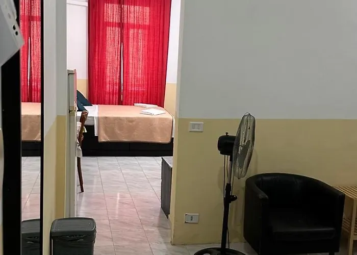 Cappellini Oda ve Kahvaltı Roma