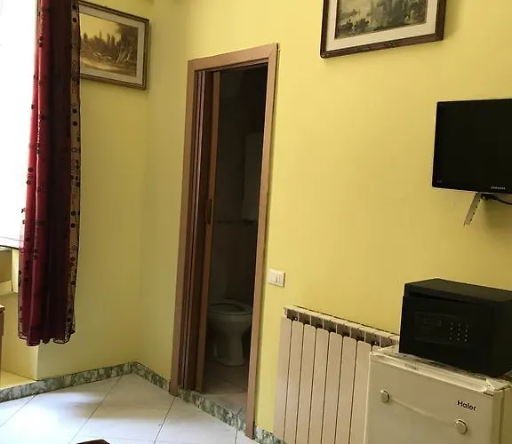 Oda ve Kahvaltı Cappellini Roma