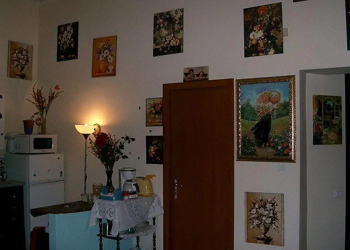 Oda ve Kahvaltı Cappellini Roma