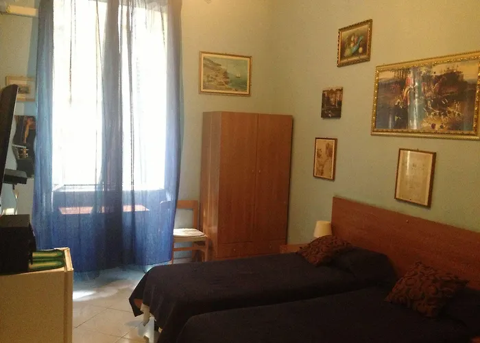 Oda ve Kahvaltı Cappellini